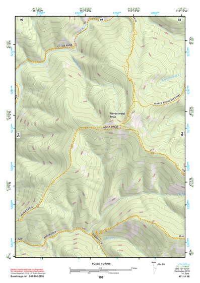 47115SE Page 103 Wallace Topo Preview 1