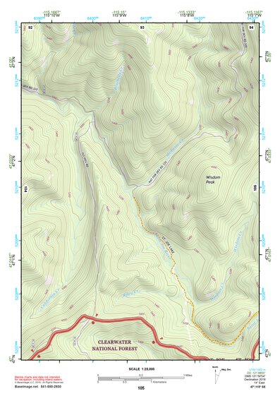 47115SE Page 105 Wallace Topo Preview 1