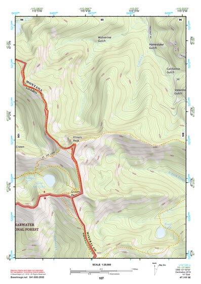 47115SE Page 107 Wallace Topo Preview 1