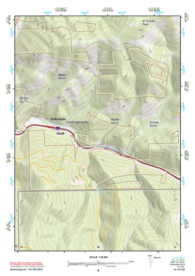 47115SW Page 4 Wallace Topo Preview 1