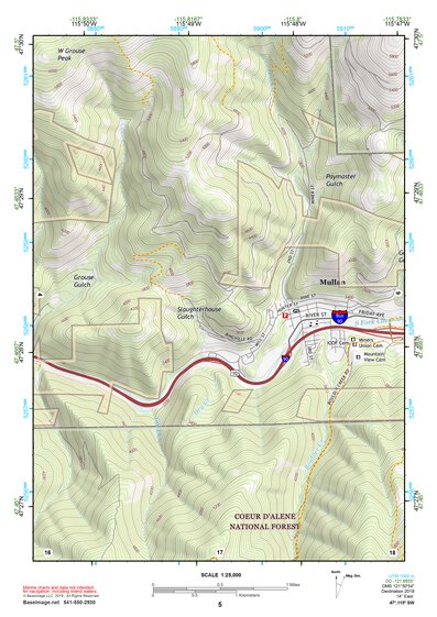 47115SW Page 5 Wallace Topo Preview 1