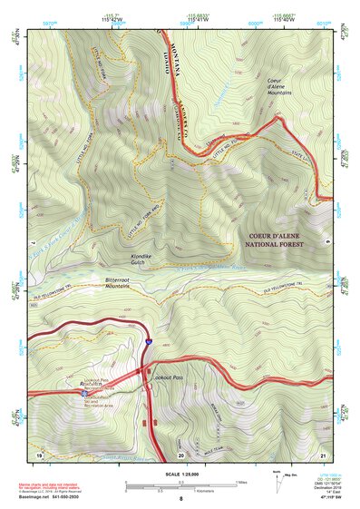 47115SW Page 8 Wallace Topo Preview 1