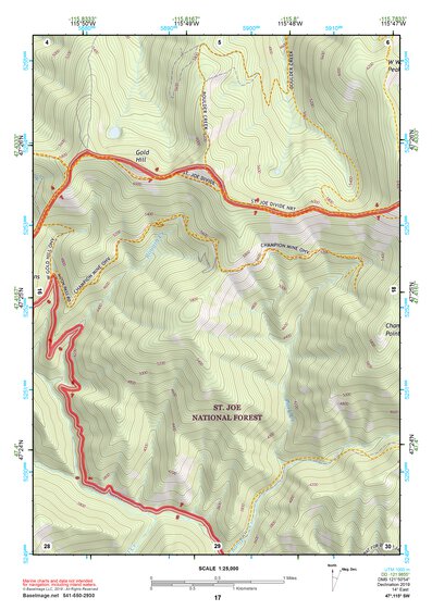 47115SW Page 17 Wallace Topo Preview 1