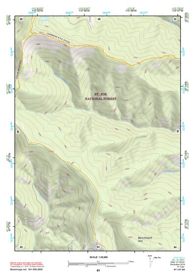 47115SW Page 41 Wallace Topo Preview 1