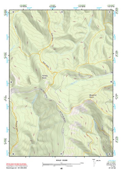47115SW Page 45 Wallace Topo Preview 1