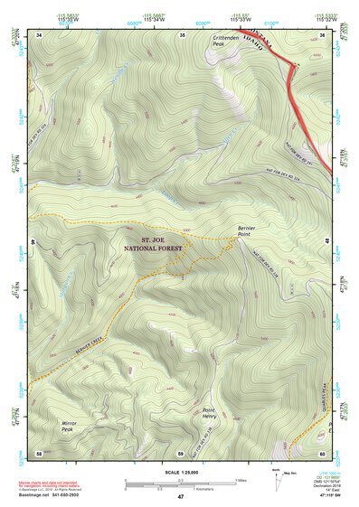 47115SW Page 47 Wallace Topo Preview 1