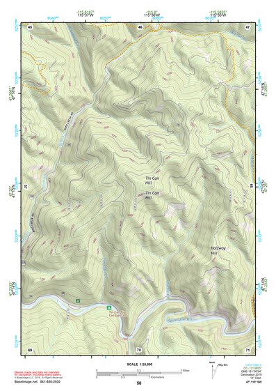 47115SW Page 58 Wallace Topo Preview 1