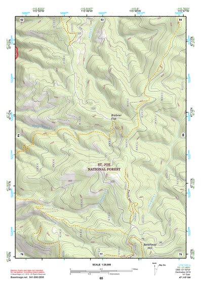 47115SW Page 65 Wallace Topo Preview 1