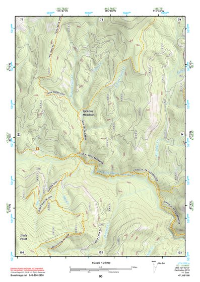 47115SW Page 90 Wallace Topo Preview 1