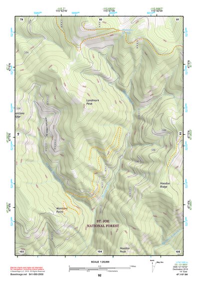 47115SW Page 92 Wallace Topo Preview 1