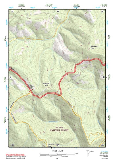 47115SW Page 95 Wallace Topo Preview 1