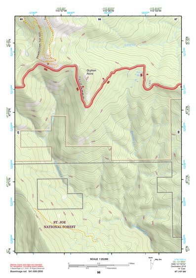47115SW Page 98 Wallace Topo Preview 1