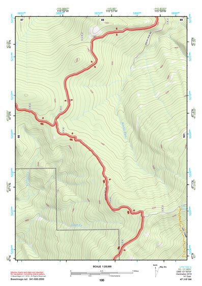 47115SW Page 100 Wallace Topo Preview 1