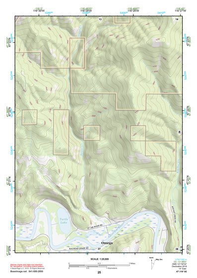 47116SE Saint Maries Topo Bundle Preview 1