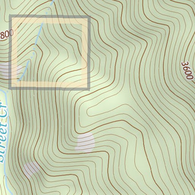 47116SE Saint Maries Topo Bundle Preview 2