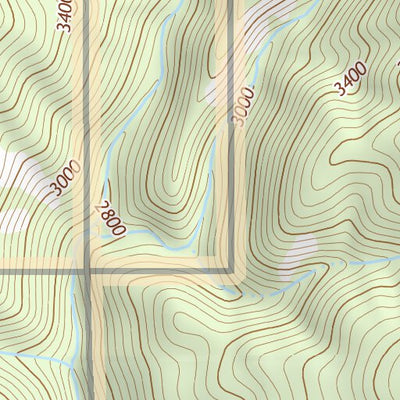 47116SE Saint Maries Topo Bundle Preview 3