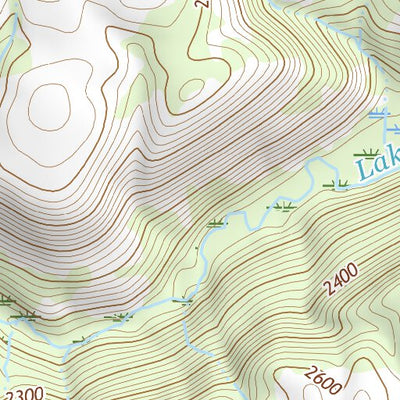 47116SW Page 1 Saint Maries Topo Preview 3