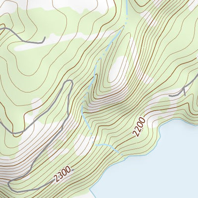 47116SW Page 2 Saint Maries Topo Preview 2