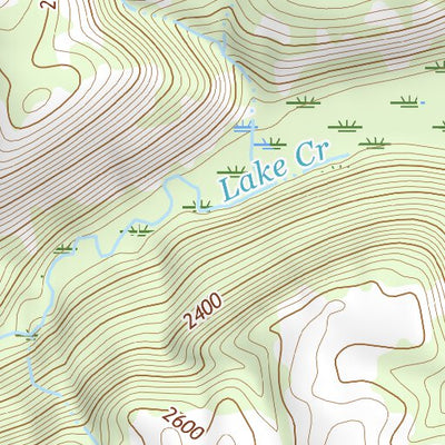 47116SW Page 2 Saint Maries Topo Preview 3