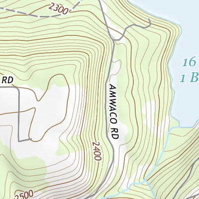 47116SW Page 3 Saint Maries Topo Preview 2