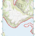 47116SW Page 5 Saint Maries Topo Preview 1