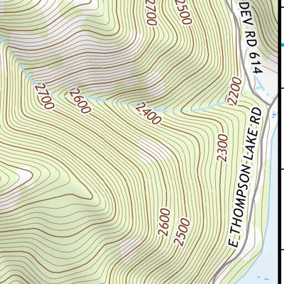 47116SW Page 6 Saint Maries Topo Preview 3