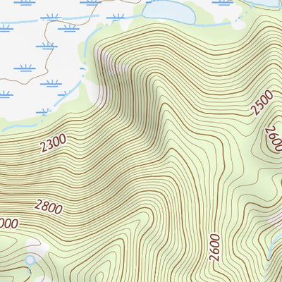 47116SW Page 8 Saint Maries Topo Preview 2