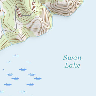 47116SW Page 9 Saint Maries Topo Preview 2