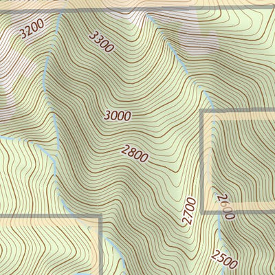 47116SW Page 9 Saint Maries Topo Preview 3
