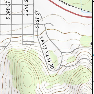 47116SW Page 14 Saint Maries Topo Preview 3