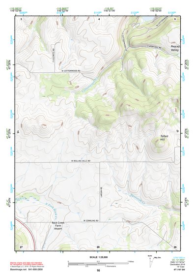 47116SW Page 16 Saint Maries Topo Preview 1