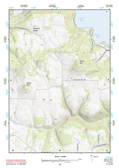 47116SW Page 17 Saint Maries Topo Preview 1