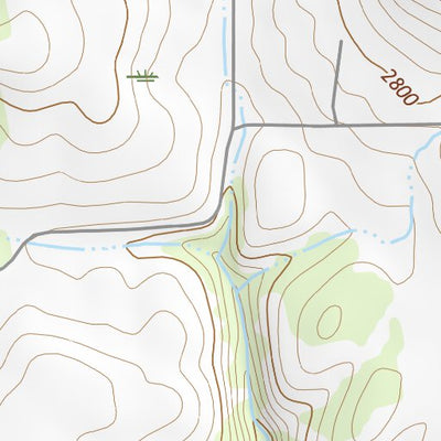 47116SW Page 17 Saint Maries Topo Preview 2