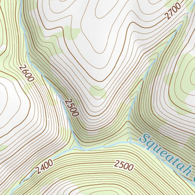 47116SW Page 17 Saint Maries Topo Preview 3