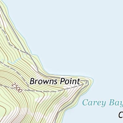 47116SW Page 18 Saint Maries Topo Preview 2