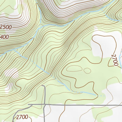 47116SW Page 19 Saint Maries Topo Preview 2