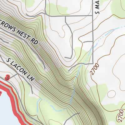 47116SW Page 19 Saint Maries Topo Preview 3