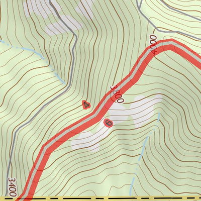 47116SW Page 22 Saint Maries Topo Preview 3