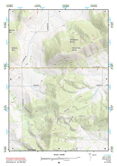 47116SW Page 26 Saint Maries Topo Preview 1