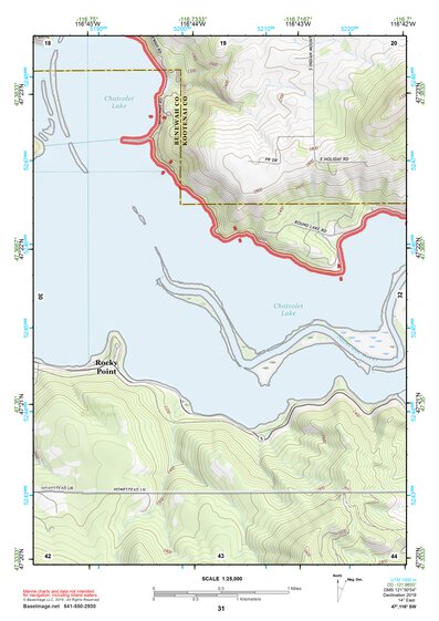 47116SW Page 31 Saint Maries Topo Preview 1