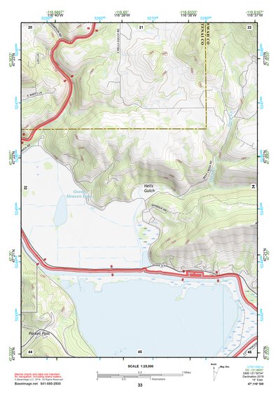 47116SW Page 33 Saint Maries Topo Preview 1