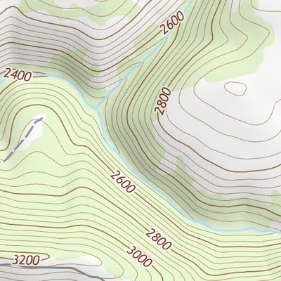 47116SW Page 34 Saint Maries Topo Preview 2
