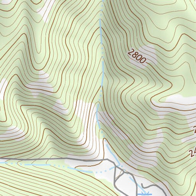 47116SW Page 35 Saint Maries Topo Preview 3