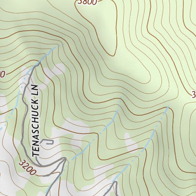 47116SW Page 52 Saint Maries Topo Preview 2