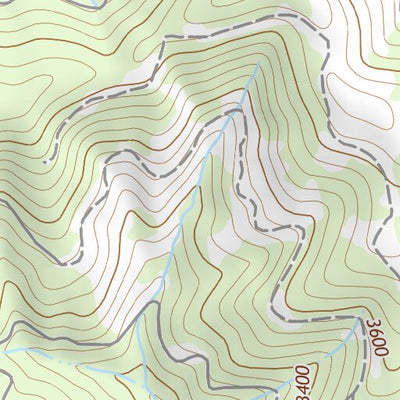 47116SW Page 55 Saint Maries Topo Preview 3