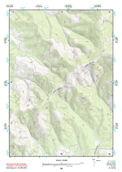 47116SW Page 56 Saint Maries Topo Preview 1