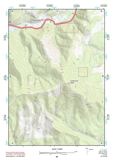 47116SW Page 59 Saint Maries Topo Preview 1