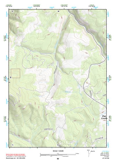 47116SW Page 60 Saint Maries Topo Preview 1