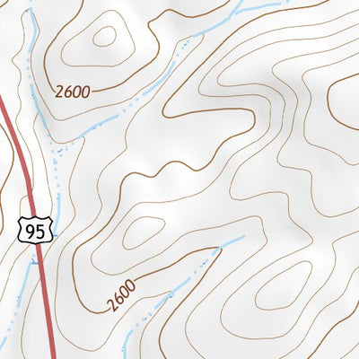 47116SW Page 62 Saint Maries Topo Preview 3