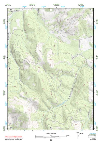 47116SW Page 66 Saint Maries Topo Preview 1